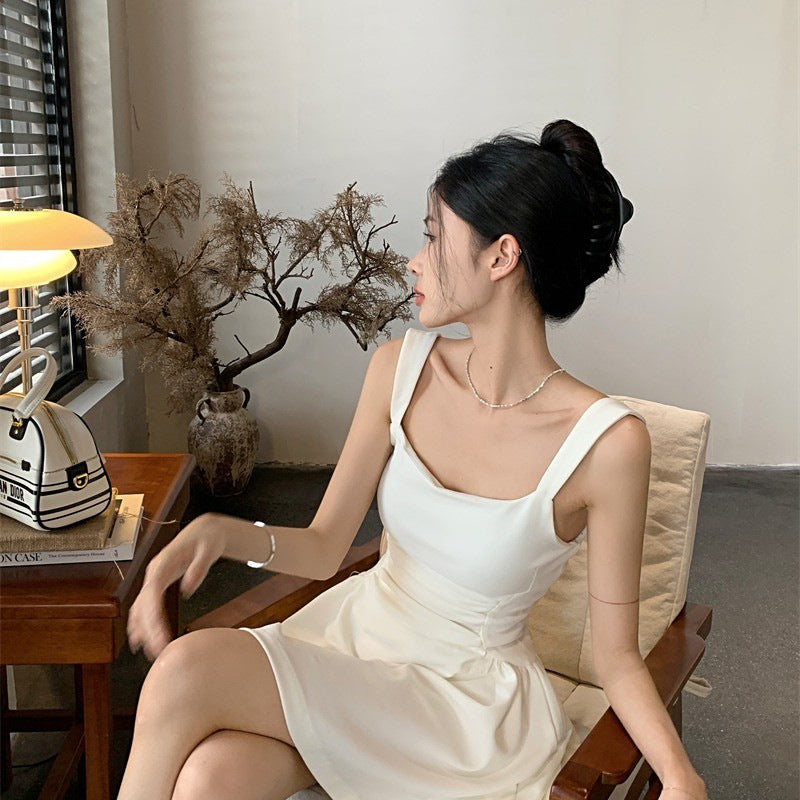 Hepburn Classic Midi Dress