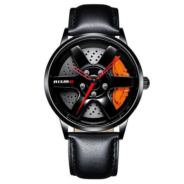 NIBOSI Wheel Rim Watch eprolo