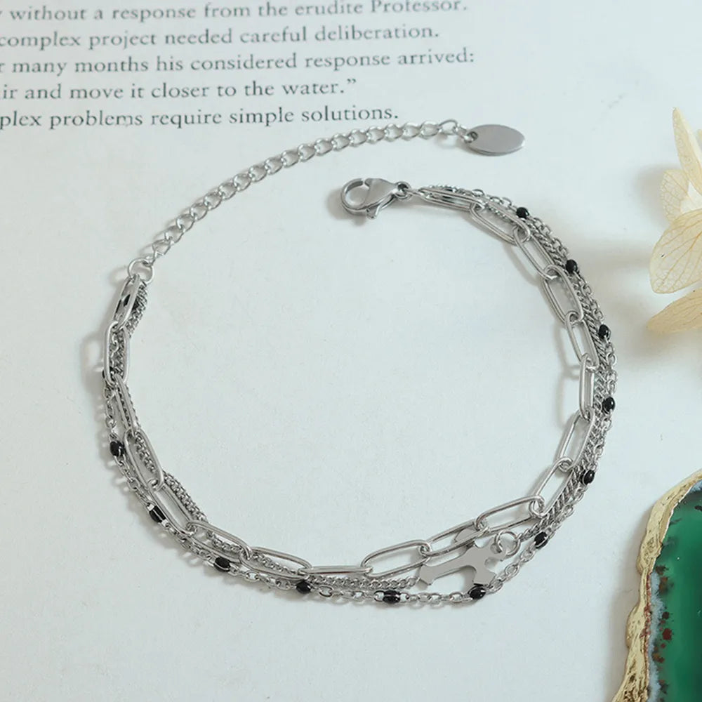 Three-Layered Bracelet eprolo
