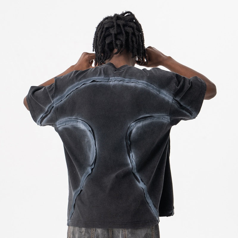 Versatile Round Neck T-Shirt eprolo
