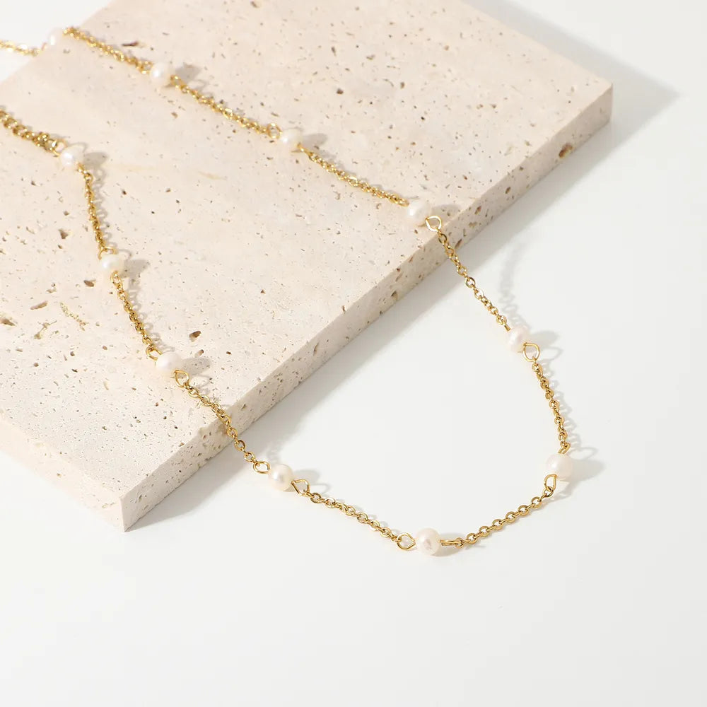 Freshwater Pearl Necklace eprolo