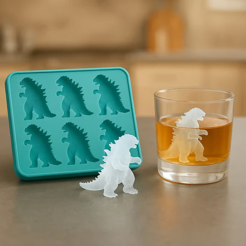 Godzilla Ice Mold eprolo
