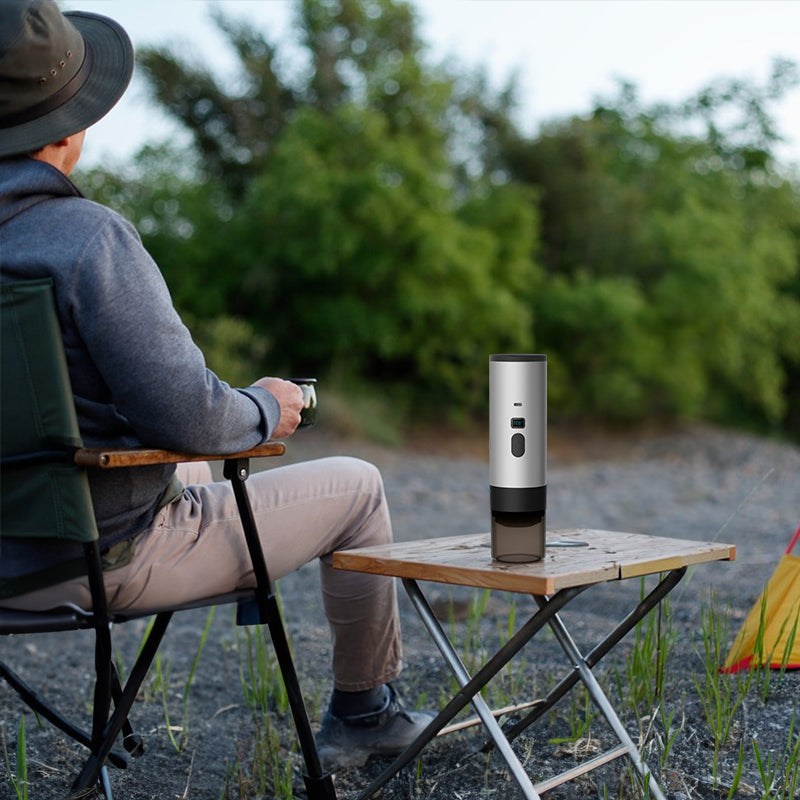 Portable Wireless 3-in-1 Espresso Maker eprolo