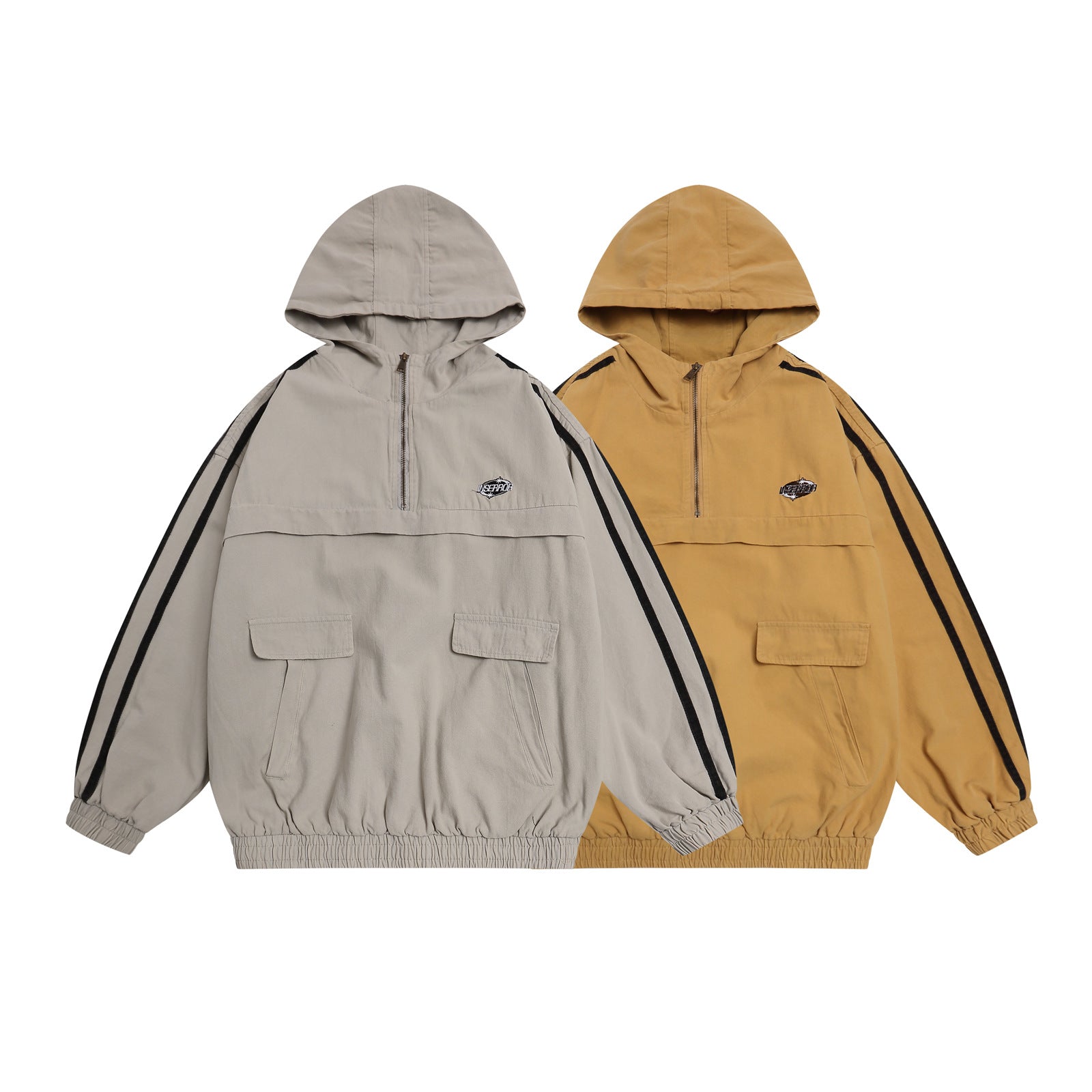 Retro Hooded Jacket eprolo