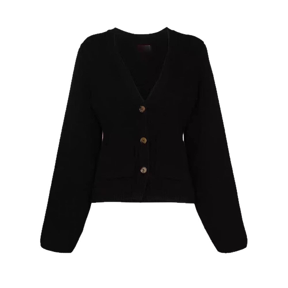 V-neck Cardigan