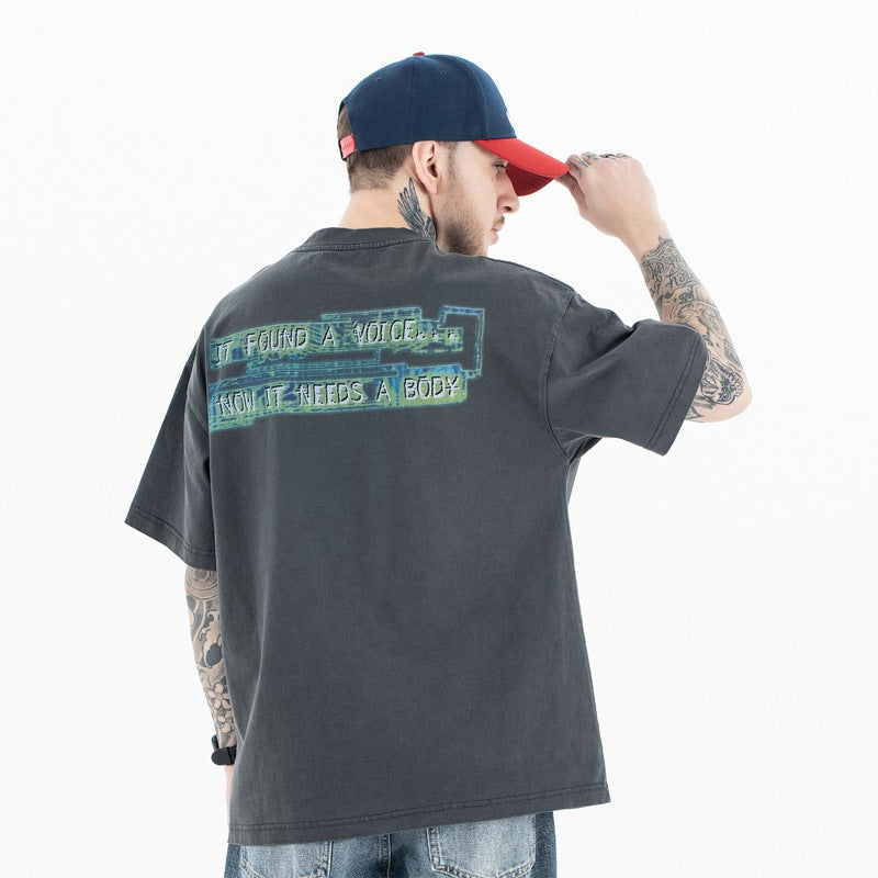 Ghost Anime T-Shirt eprolo