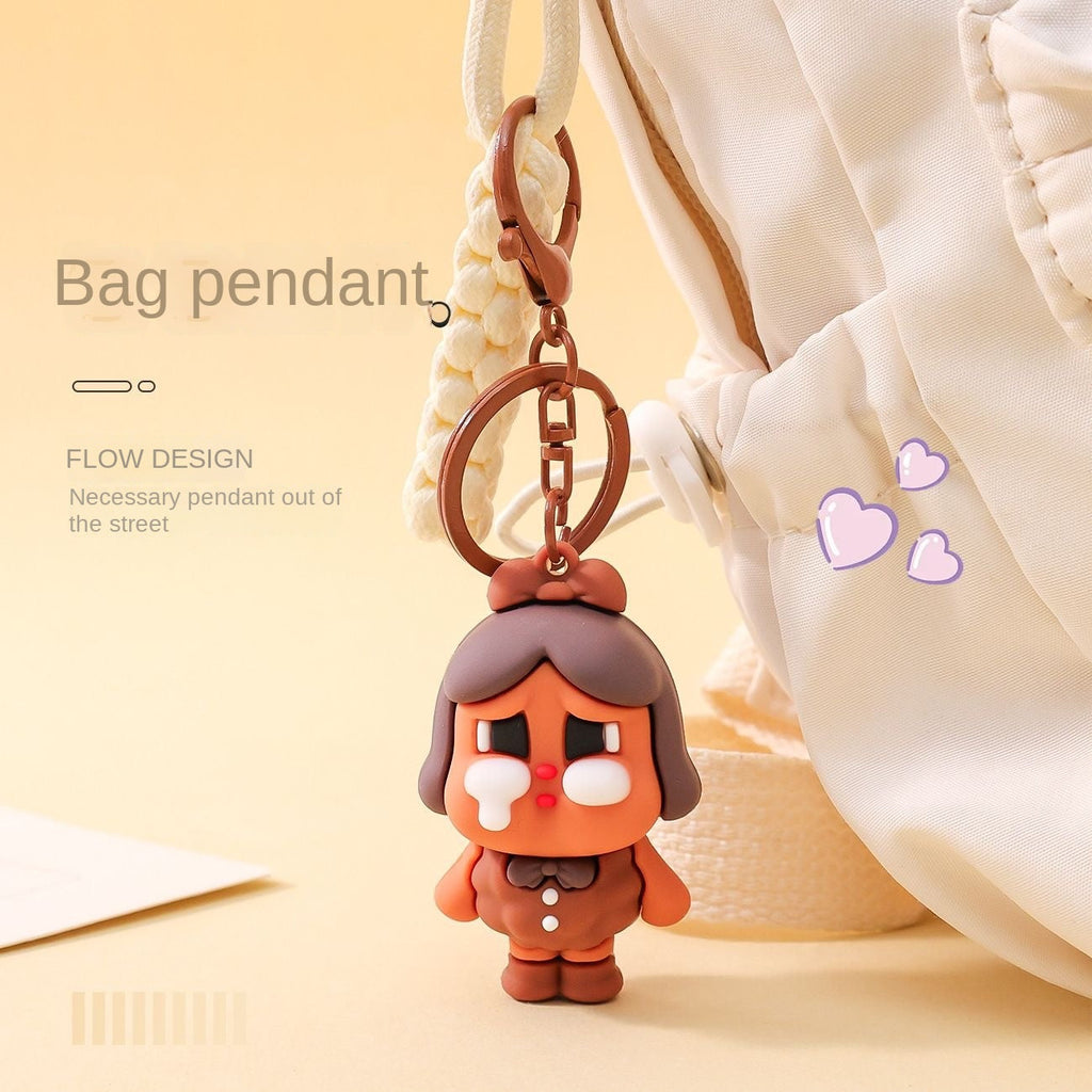 Cute Cartoon Doll Keychain eprolo