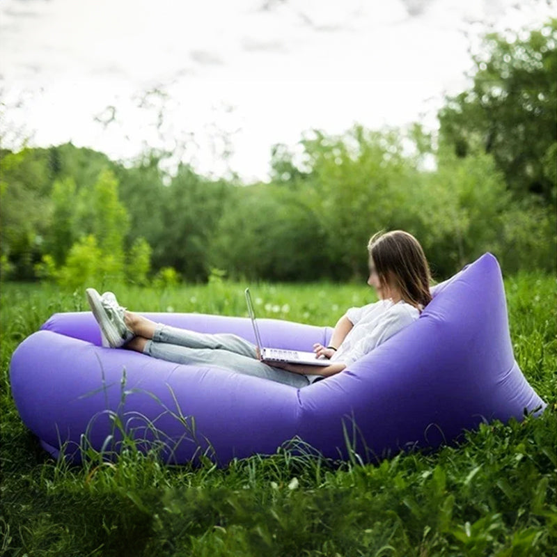 Outdoor inflatable sofa eprolo