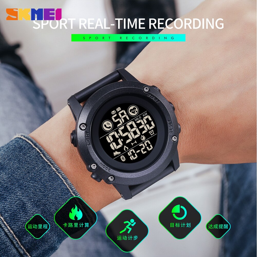 SKMEI 1746 Sports Wristwatch eprolo