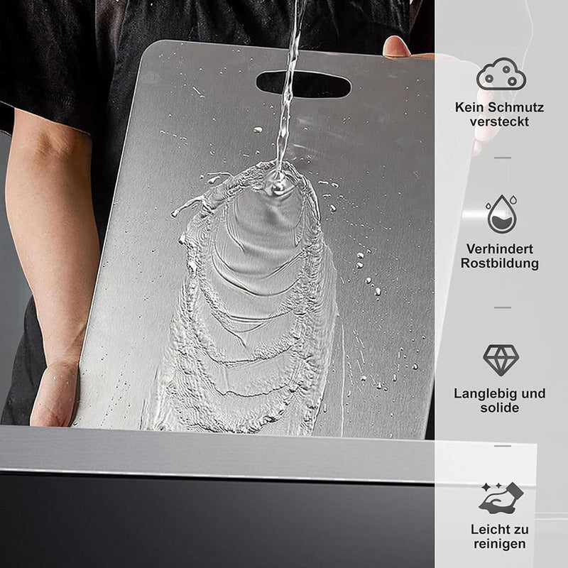 Grade Pure Titanium Double - Sided Kitchen Cutting Board. eprolo
