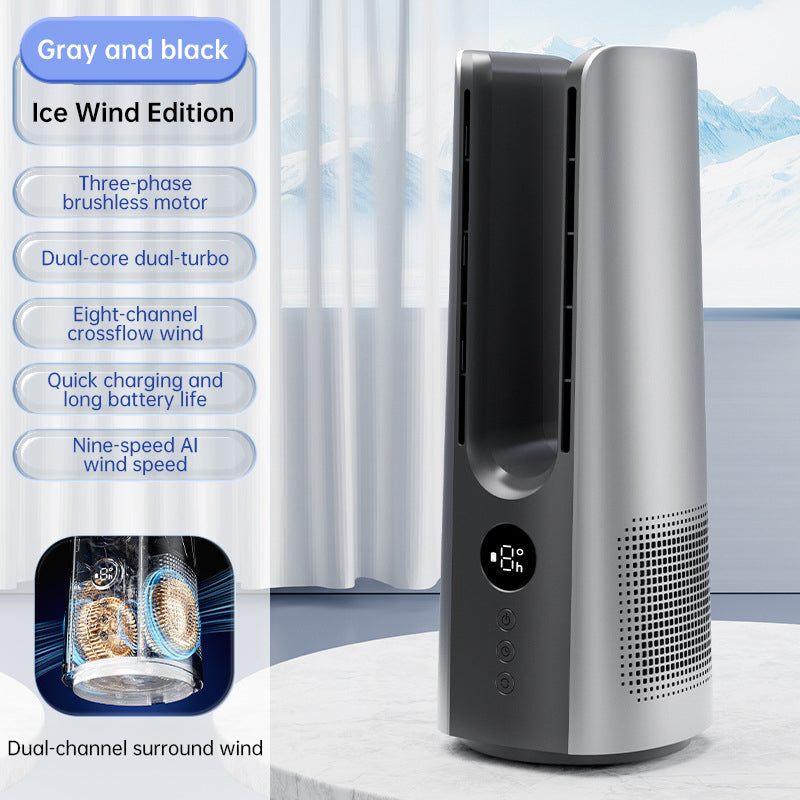 2025 NEW Portable Tower Fan – 6 Speeds eprolo