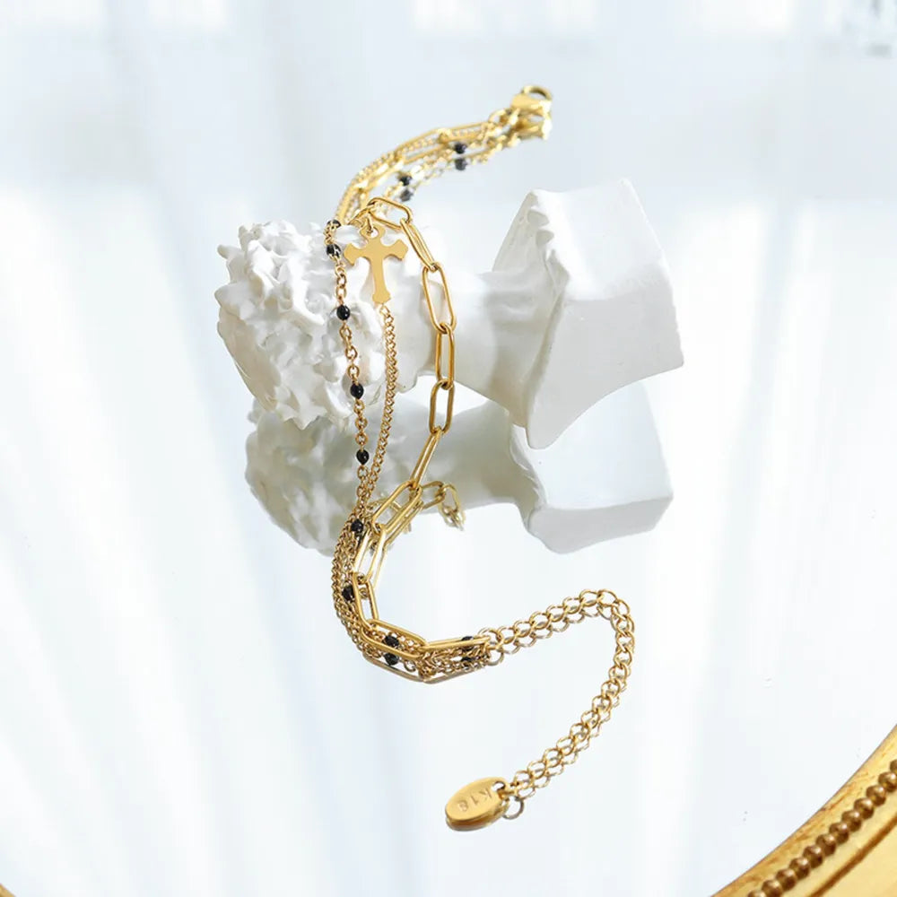 Three-Layered Bracelet eprolo
