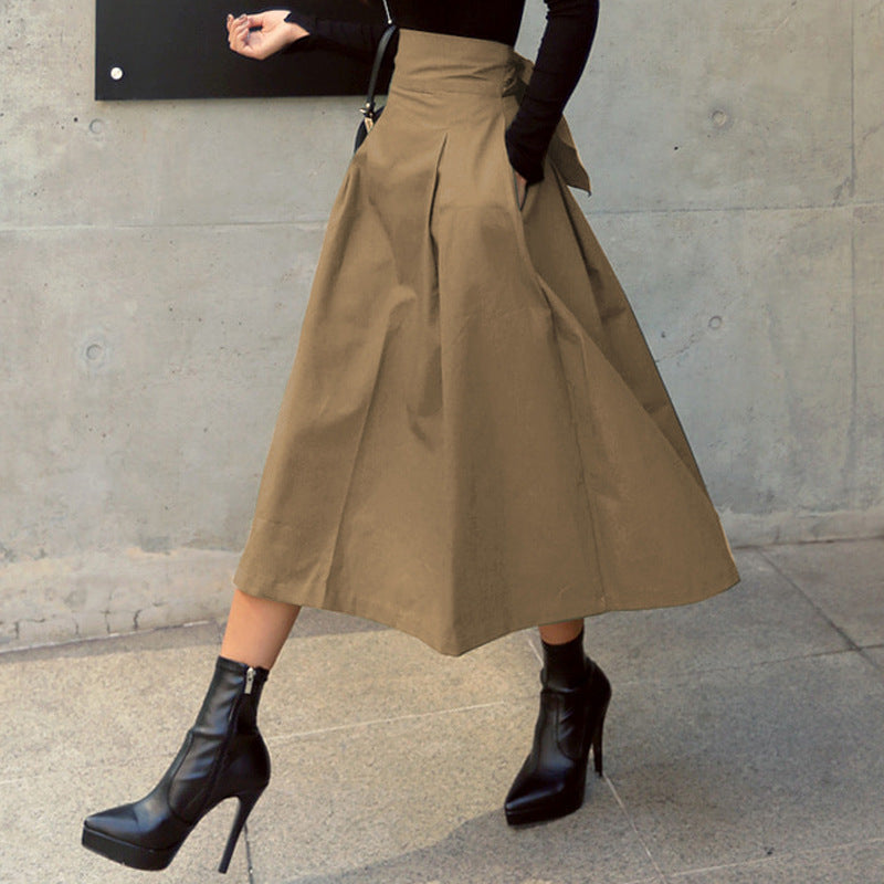 Autumn Bow Skirt eprolo