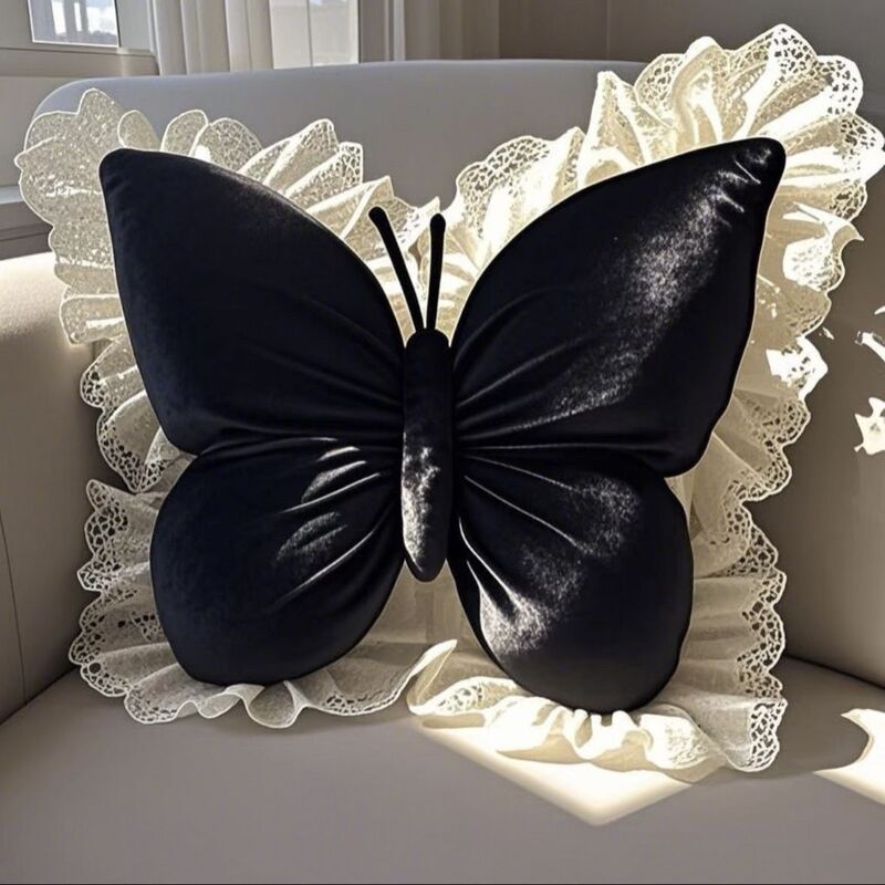 Butterfly Princess Pillow eprolo