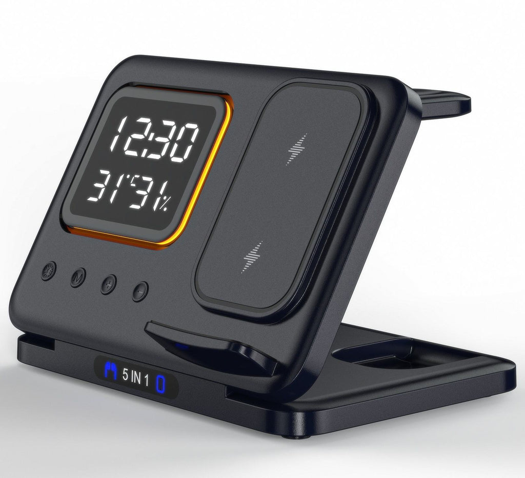 Tabletop Fast Charging 5 in One for Iphone eprolo