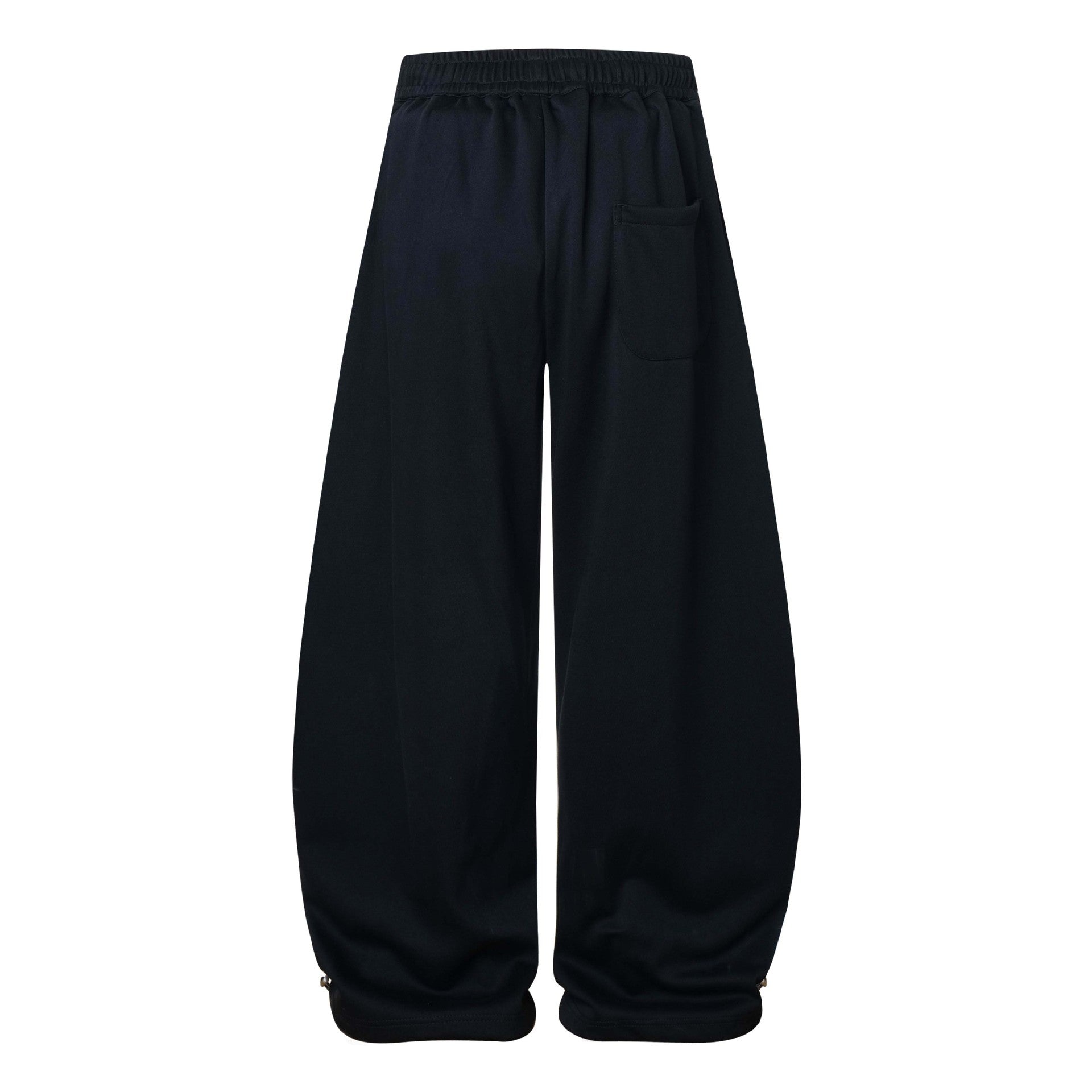 Unisex Three-Stripe Slant Pocket Casual Pants eprolo