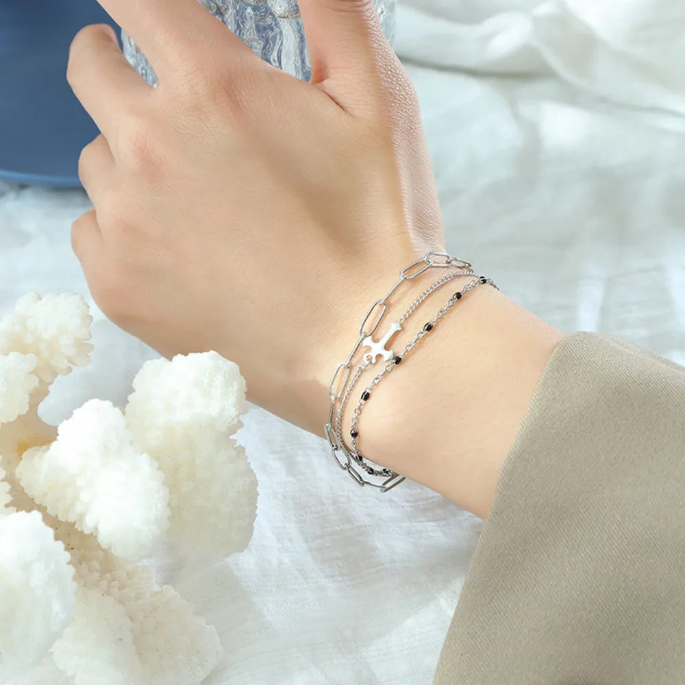 Three-Layered Bracelet eprolo
