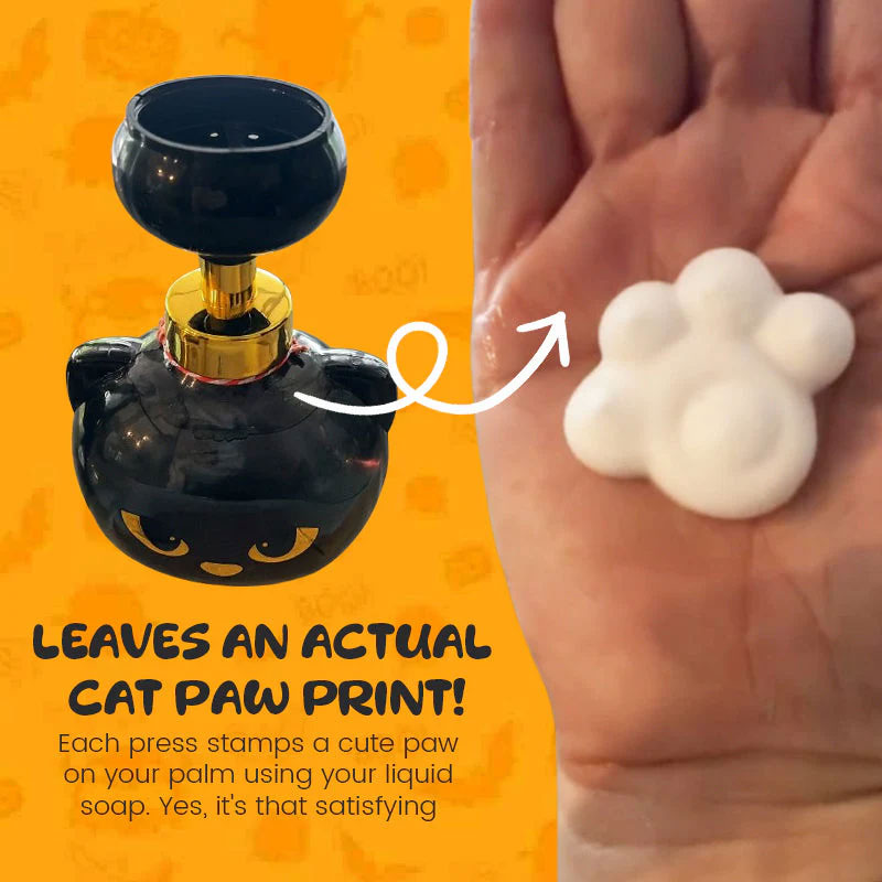 Cat Paw Foam Soap Dispenser eprolo