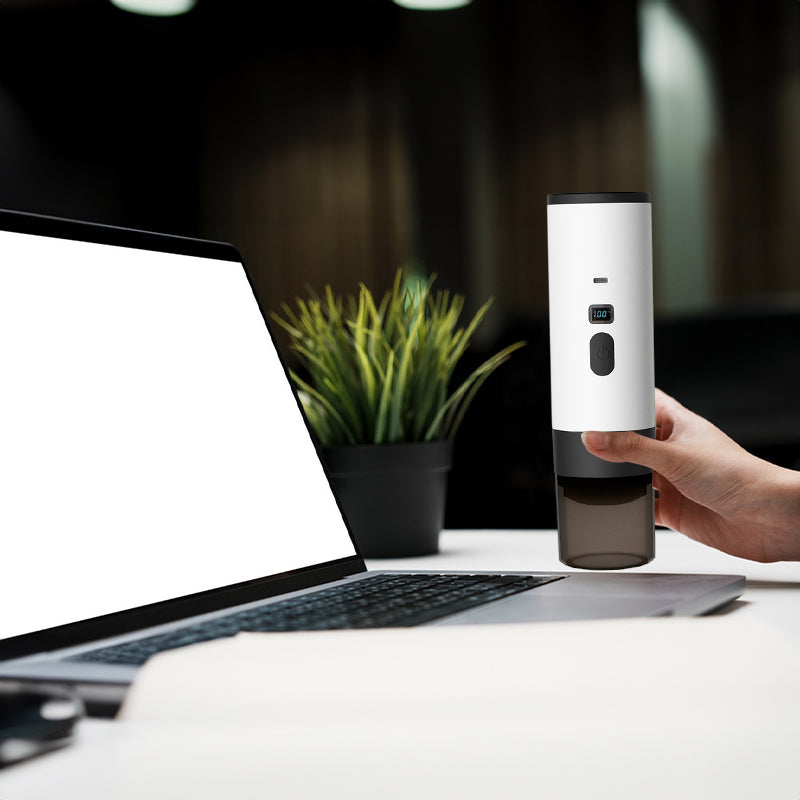 Portable Wireless 3-in-1 Espresso Maker eprolo