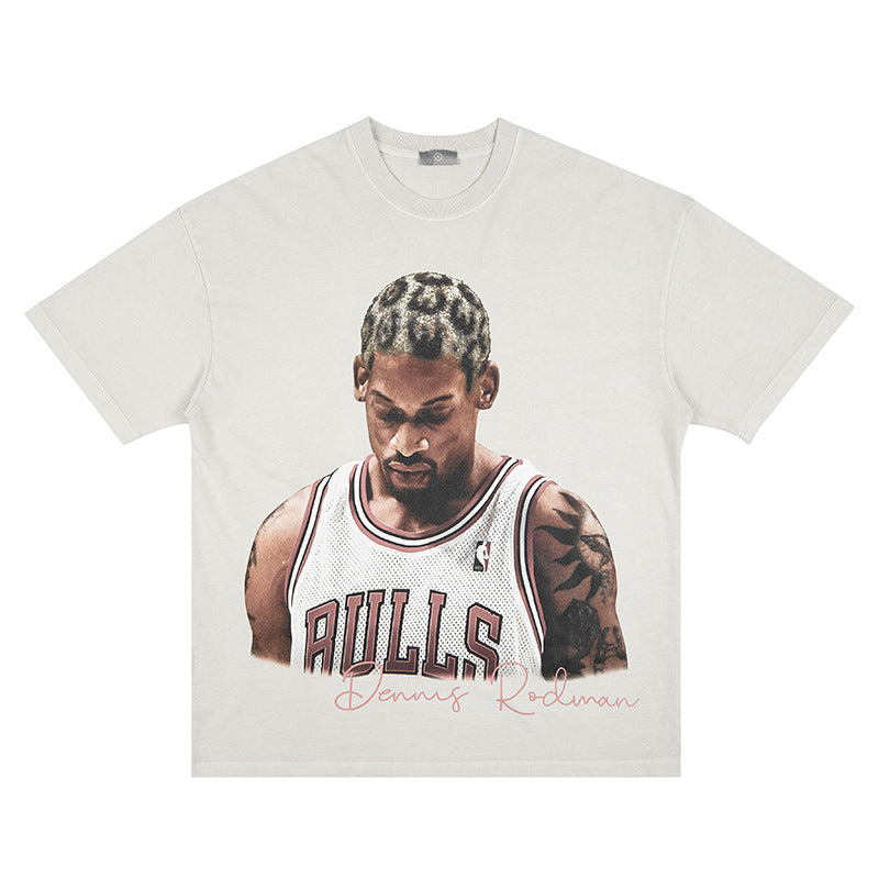Vintage Rodman T-Shirt eprolo