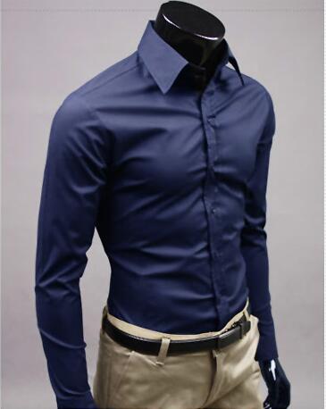 Long Sleeve Business Shirt eprolo