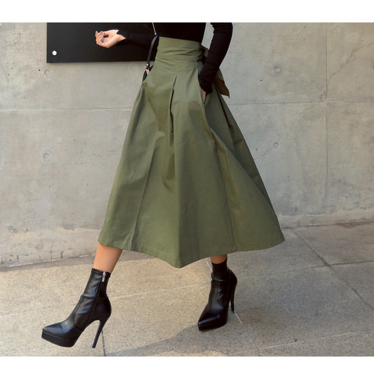 Autumn Bow Skirt eprolo