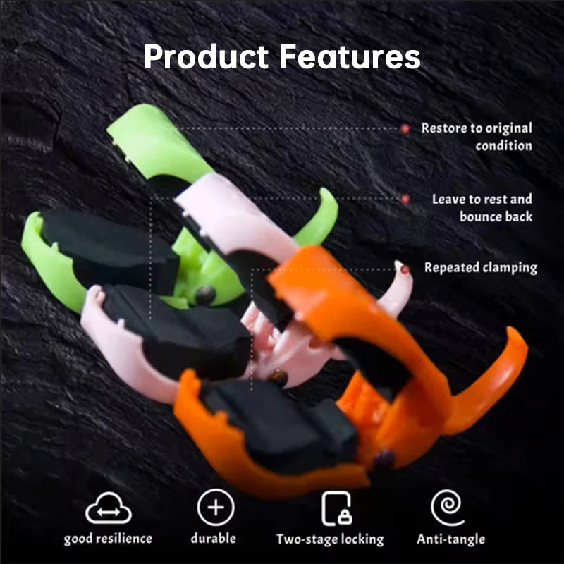 2PCS Fishing Rod Holder Clip eprolo