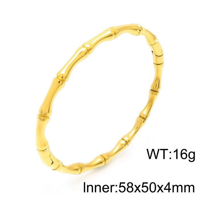 Bamboo Joint Bracelet eprolo