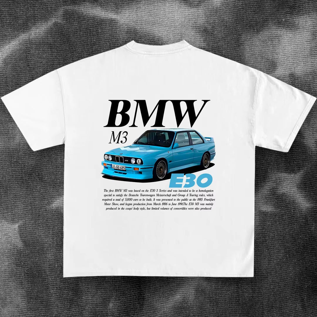 BMW M3 Tentac O eprolo