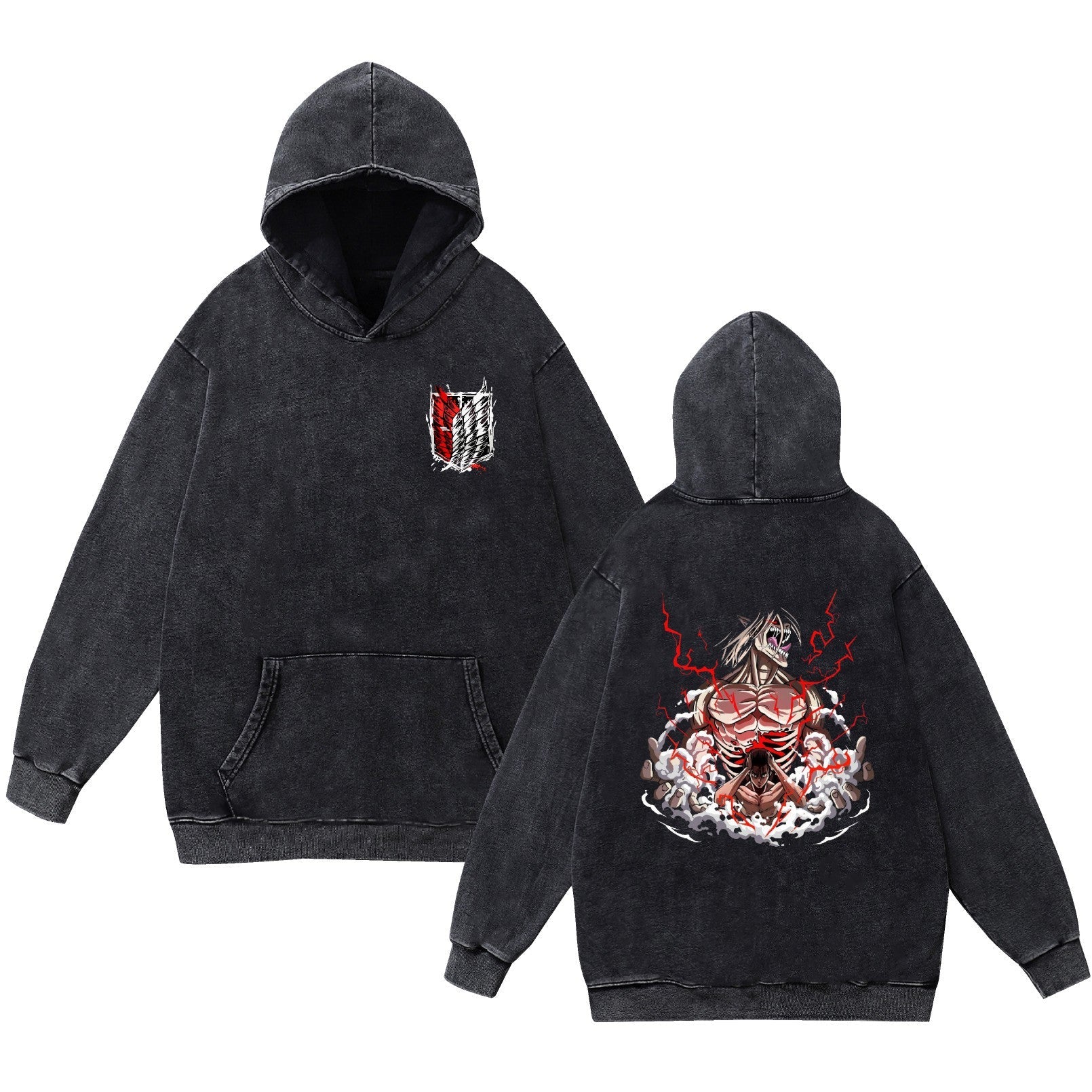AOT Vintage Hoodie eprolo