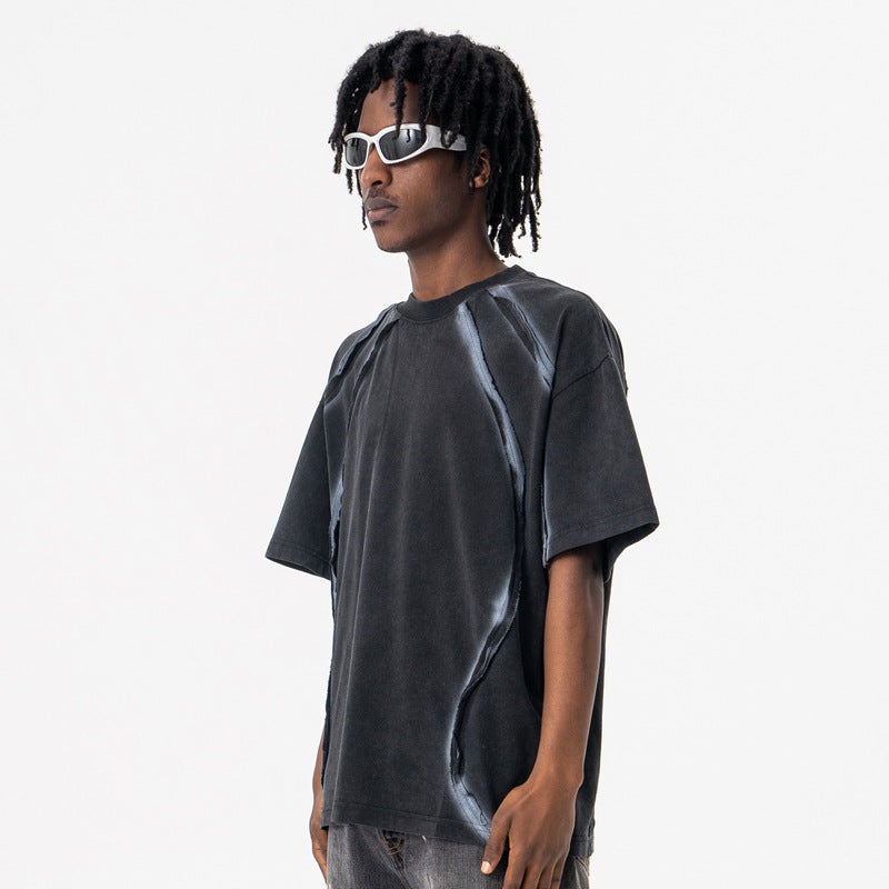 Versatile Round Neck T-Shirt eprolo