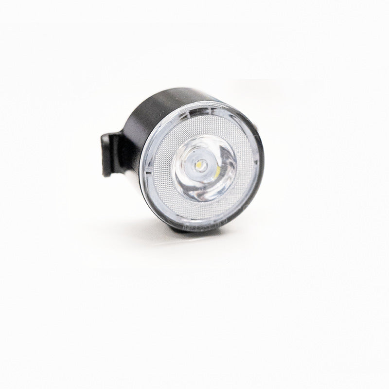 Red & White LED Bike Rechargeable Flashlight eprolo