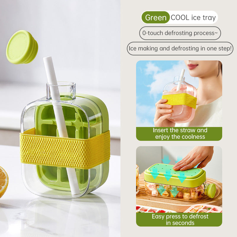 Ice covered tray eprolo