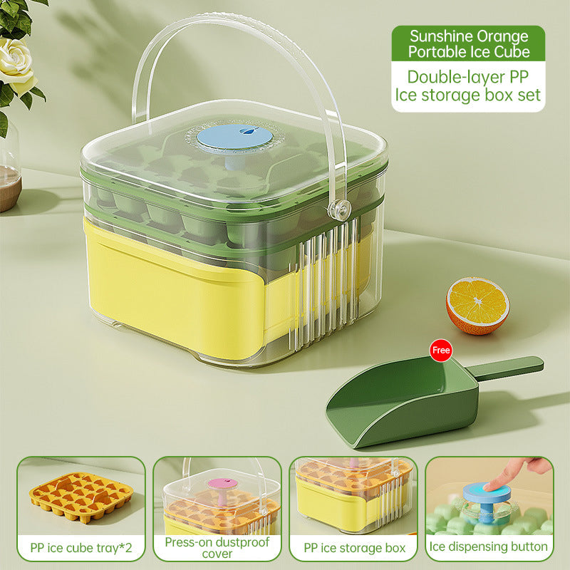50-grid ice maker with new large capacity eprolo