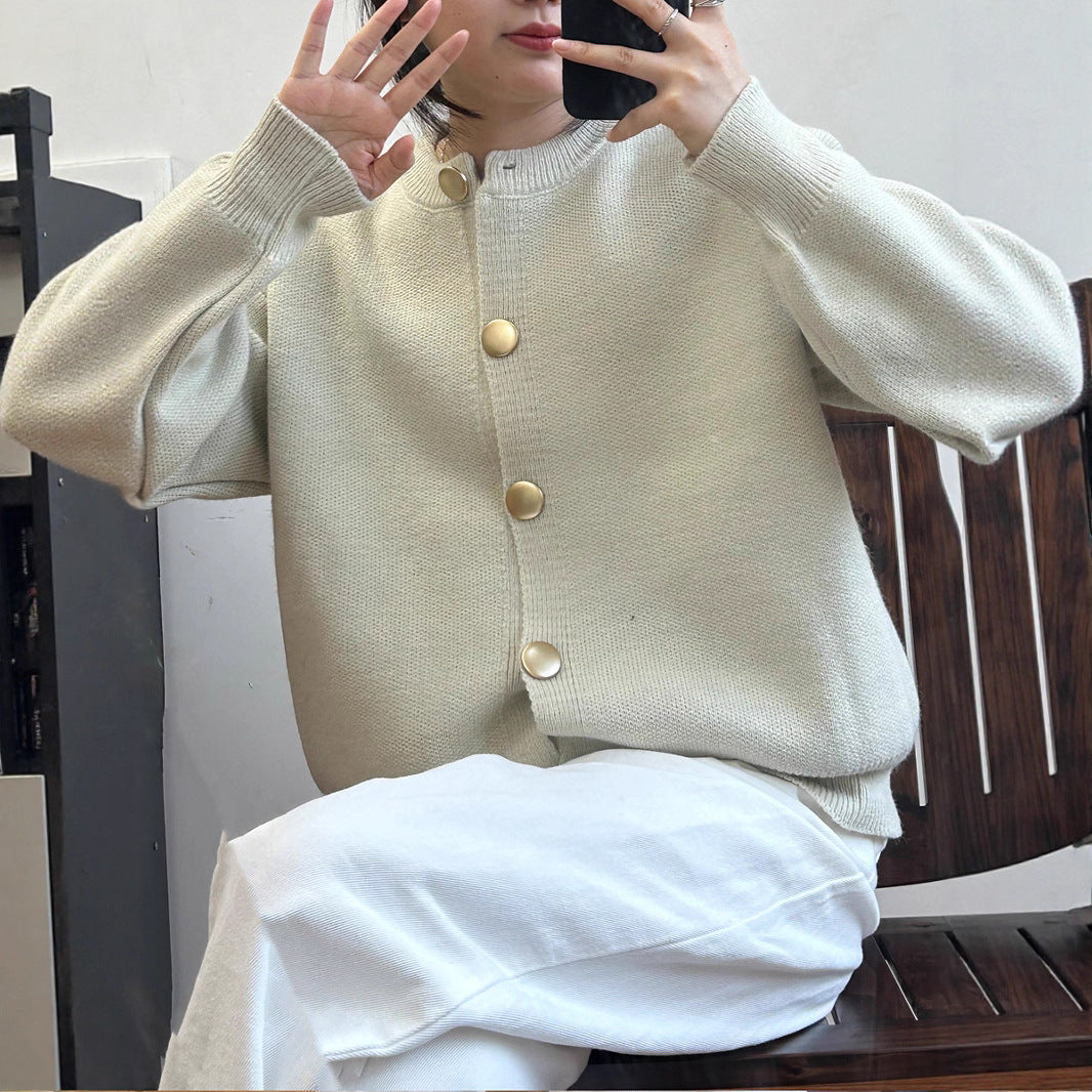 Knitted Cardigan