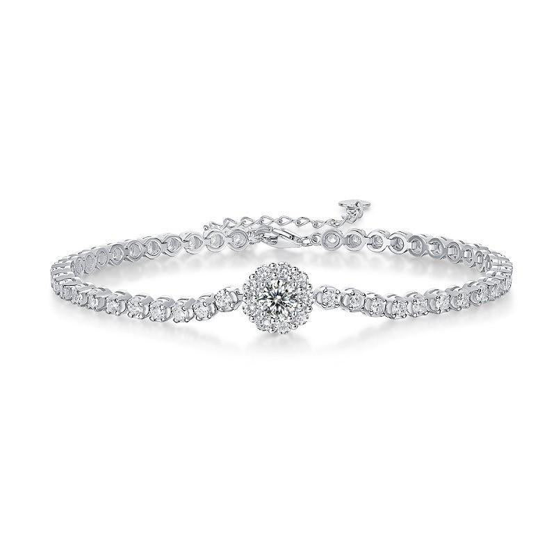 Flower bracelet eprolo