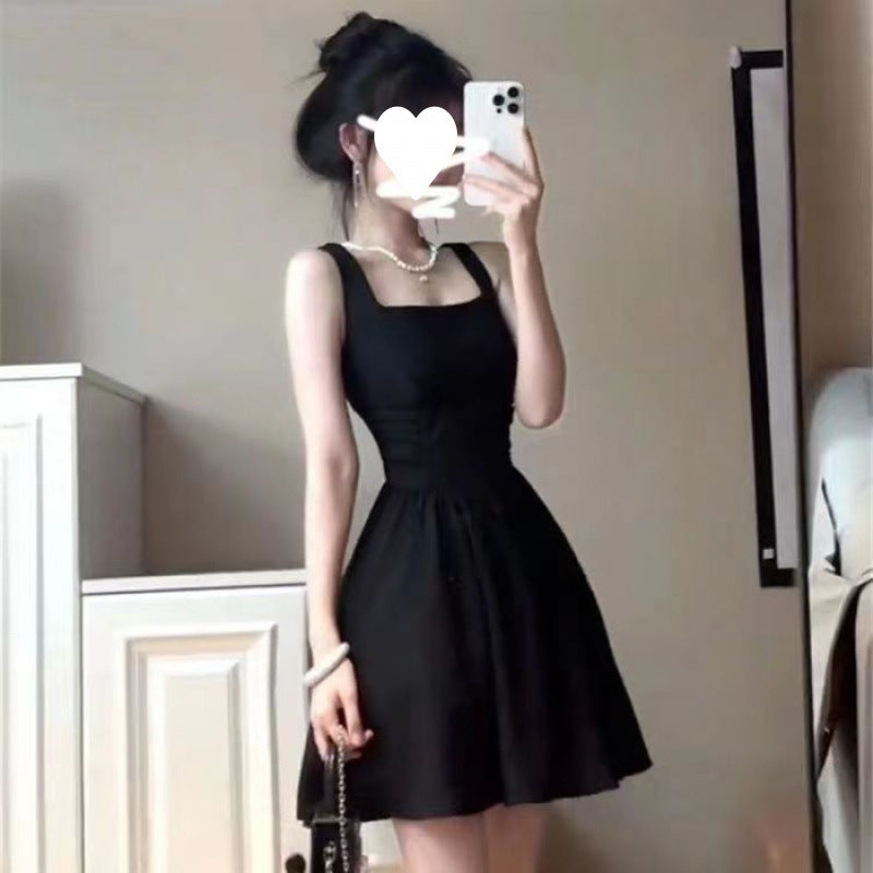 Elegant Mini Dress