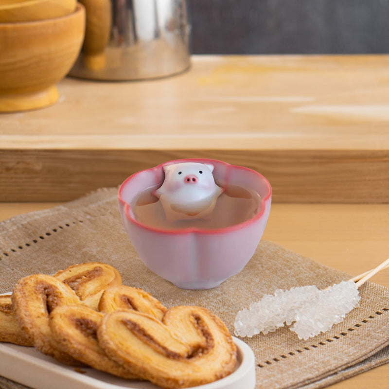 Cartoon ceramic teacup eprolo