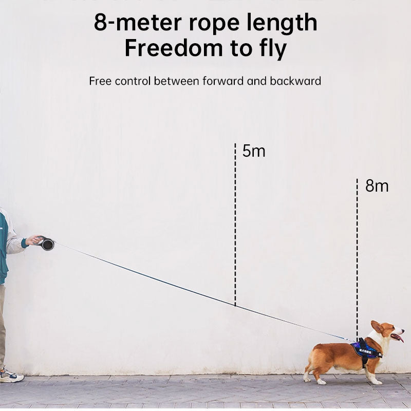 Retractable Dog Leash eprolo