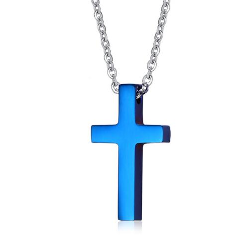 Cross Necklace eprolo