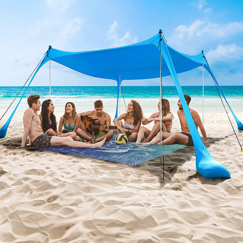 Family beach tent eprolo