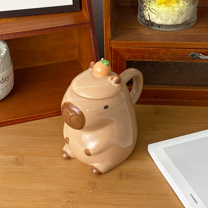 3D Capybara Mug eprolo