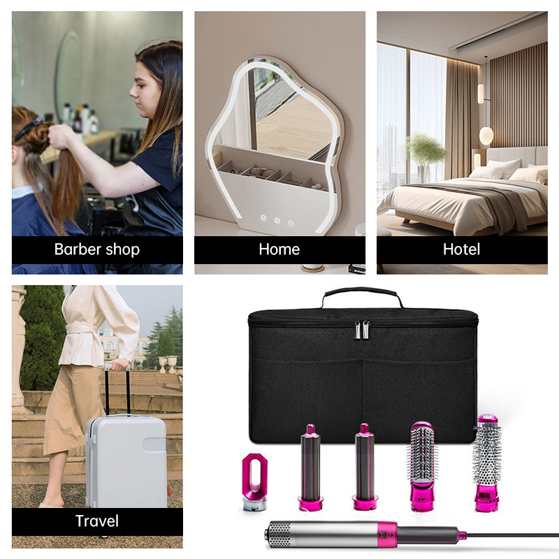 travel storage bag compatible for Dyson Airwrap Styler eprolo