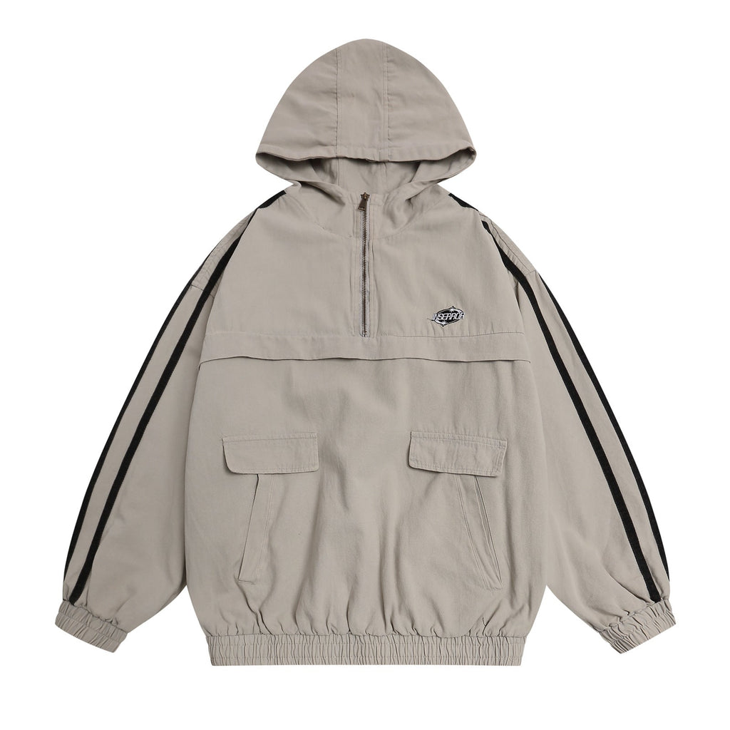 Retro Hooded Jacket eprolo