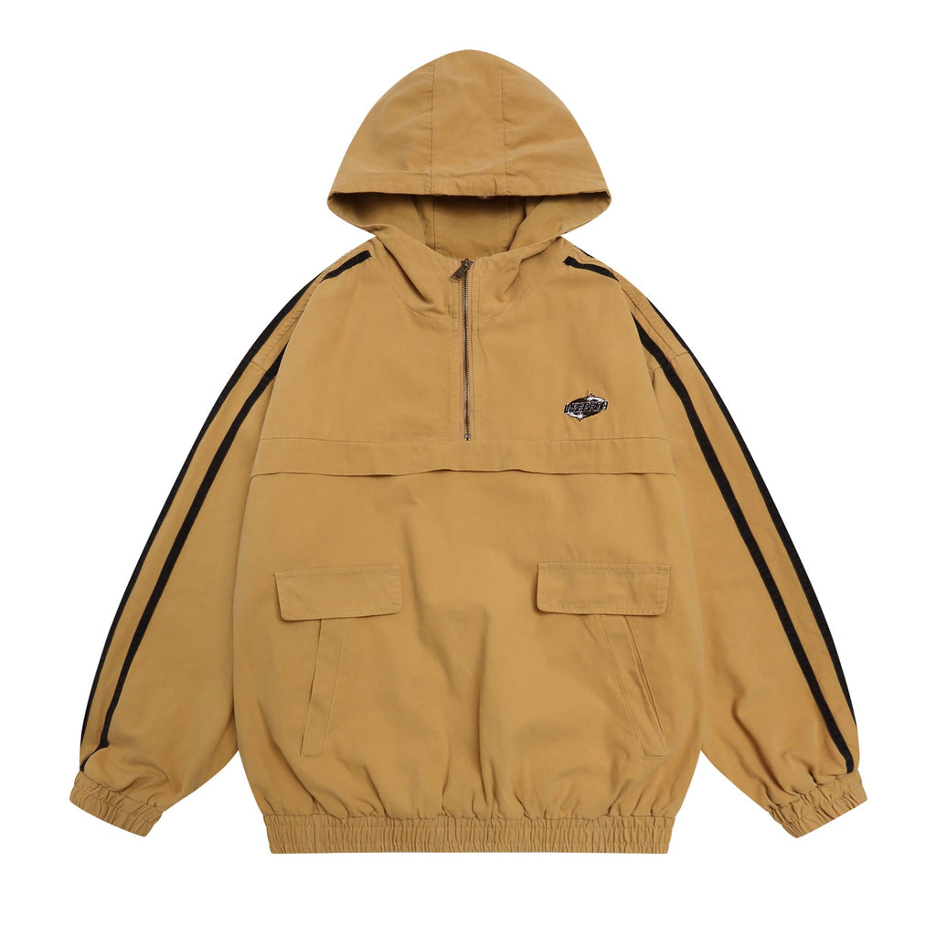 Retro Hooded Jacket eprolo