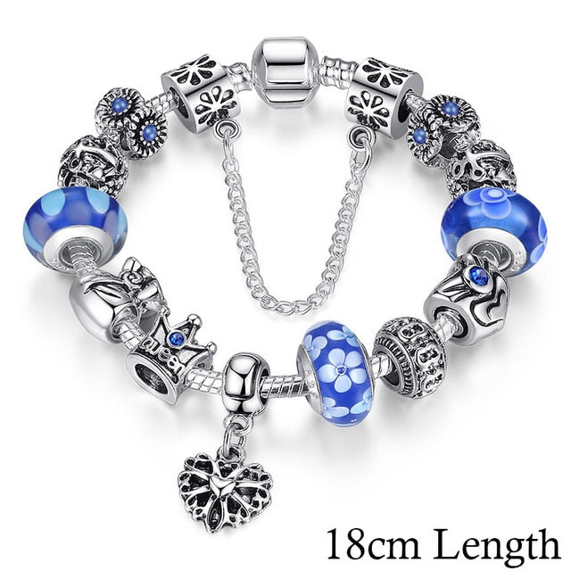 Silver Charm Bracelet eprolo