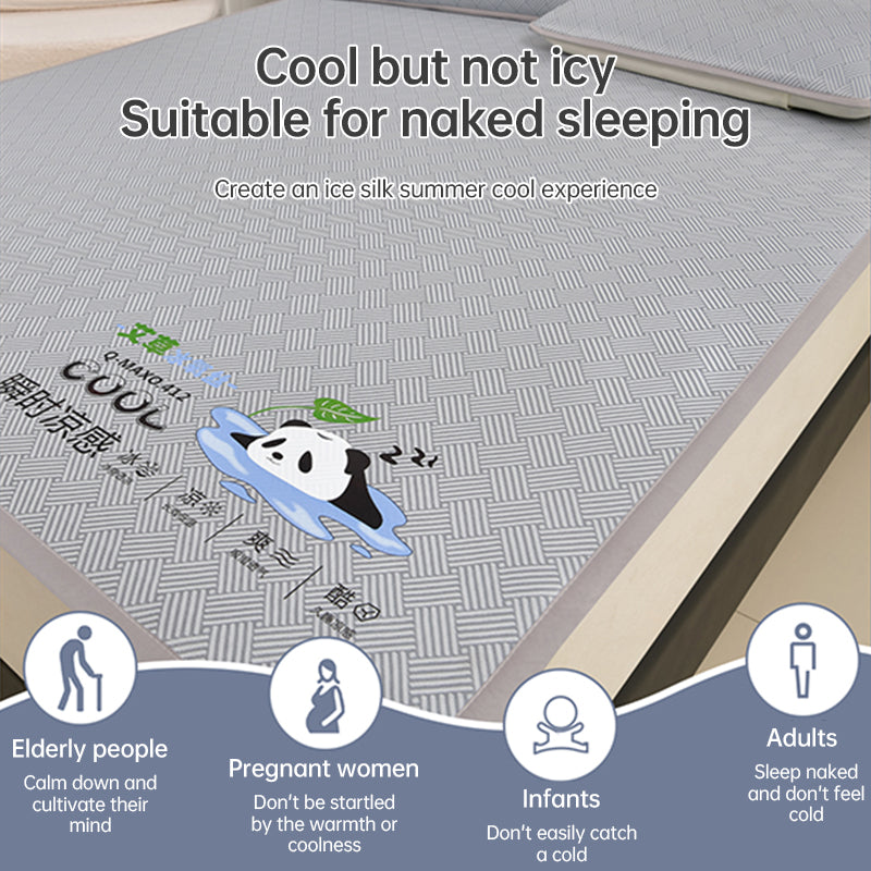 600D Carbon Fiber Cooling Mat, and Pillowcase eprolo