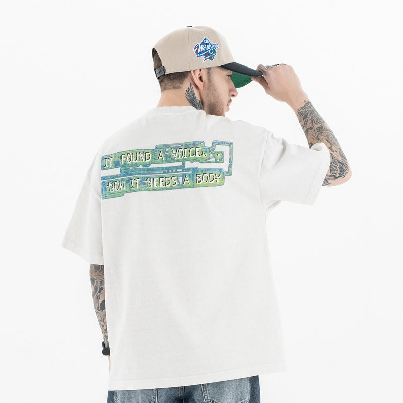 Ghost Anime T-Shirt eprolo