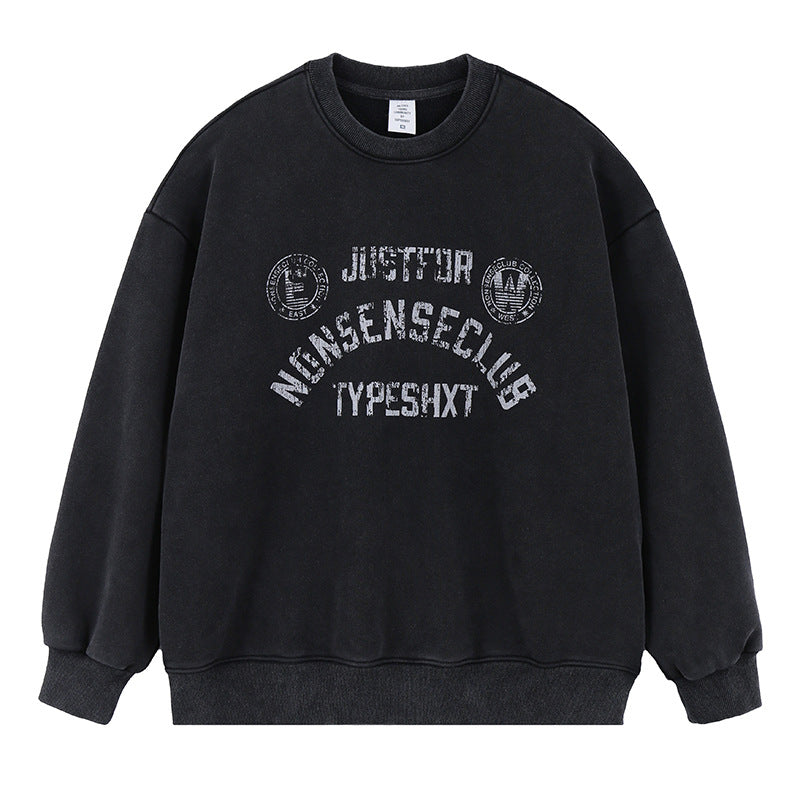 Street Letter Sweatshirt eprolo