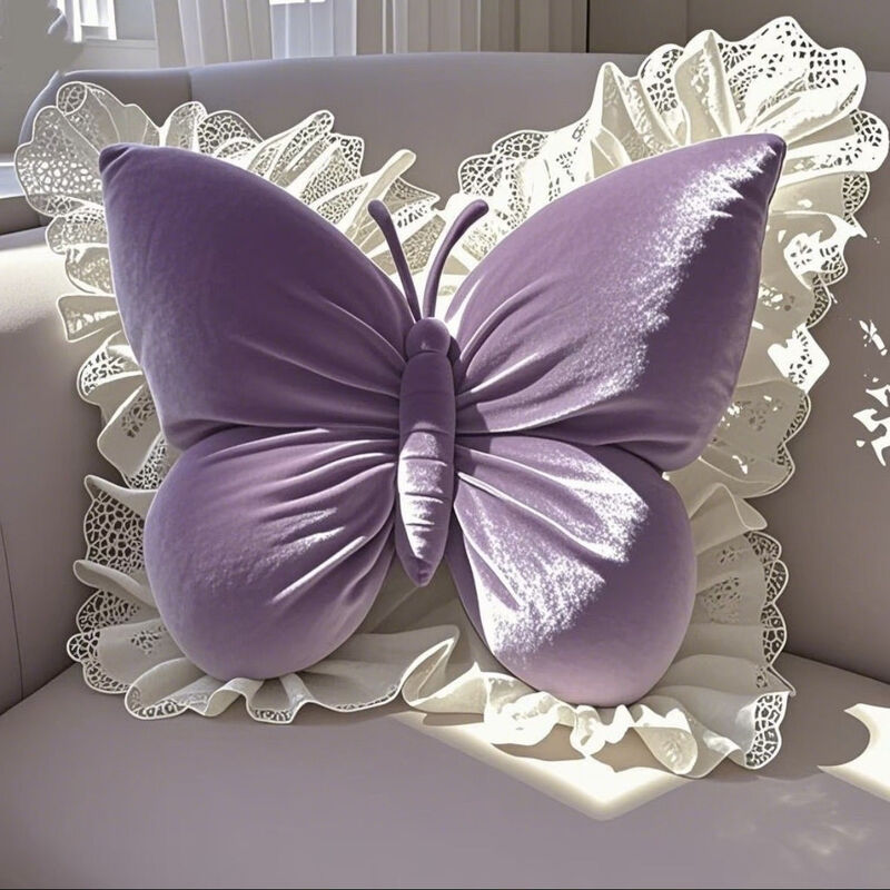 Butterfly Princess Pillow eprolo